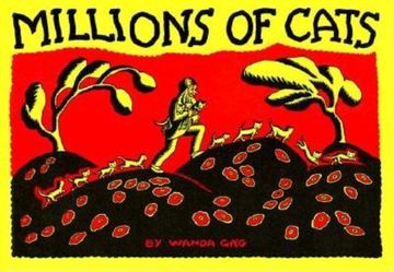 portada Millions of Cats (in English)