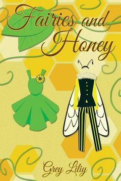 portada Fairies and Honey (en Inglés)