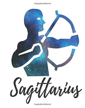 portada Sagittarius: Sagittarius Cornell Notes (in English)