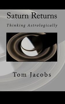 portada Saturn Returns: Thinking Astrologically (in English)