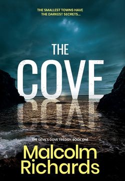portada The Cove: A Gripping Serial Killer Thriller (en Inglés)