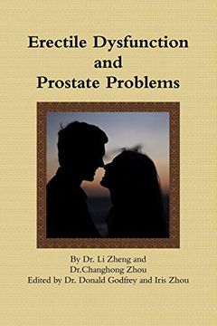 portada Erectile Dysfunction and Prostate Problems (en Inglés)