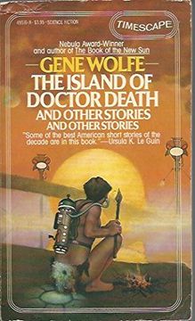 portada The Island of dr. Death and Other Stories 