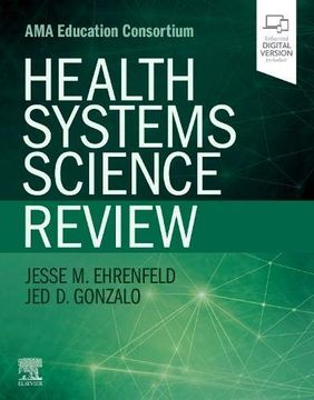 portada Health Systems Science Review (en Inglés)