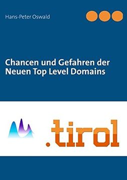 portada Chancen und Gefahren der Neuen Top Level Domains