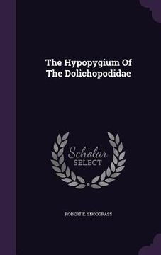 portada The Hypopygium Of The Dolichopodidae (en Inglés)