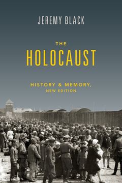 portada The Holocaust: History and Memory (en Inglés)