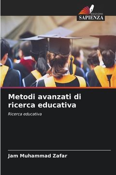 portada Metodi avanzati di ricerca educativa (en Italiano)