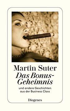 portada Das Bonus-Geheimnis und Andere Geschichten aus der Business Class (in German)