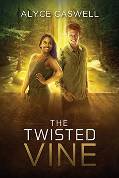 portada The Twisted Vine (The Galactic Pantheon) (in English)