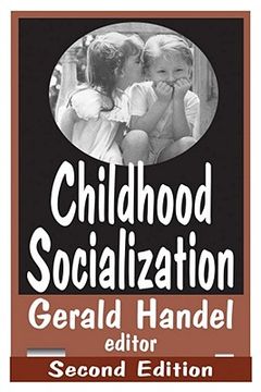 portada childhood socialization (en Inglés)