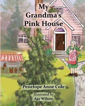 portada My Grandma's Pink House (in English)