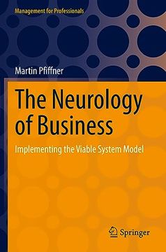 portada The Neurology of Business (en Inglés)