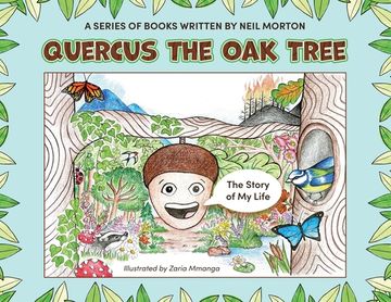portada Quercus the Oak Tree (in English)