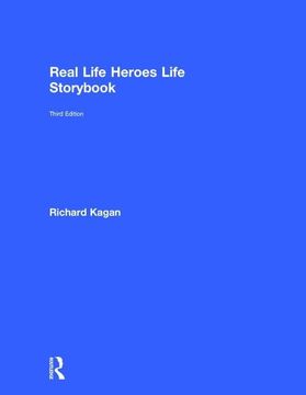 portada Real Life Heroes Life Storybook