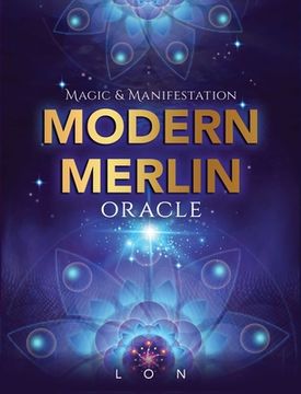 portada Modern Merlin Oracle: Magic & Manifestation (in English)