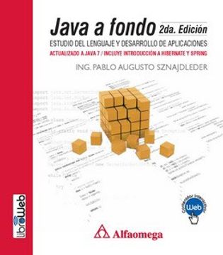 portada Java A Fondo 3Ed