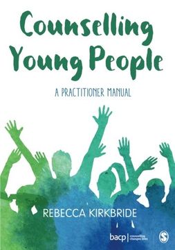 portada Counselling Young People: A Practitioner Manual (en Inglés)