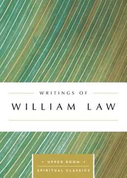 portada Writings of William Law (en Inglés)