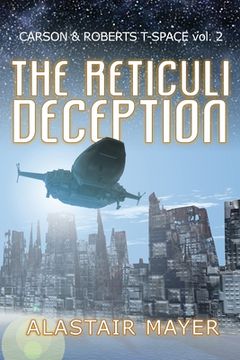 portada The Reticuli Deception (en Inglés)