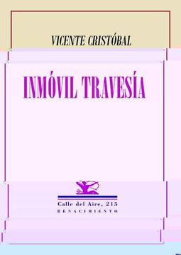 portada Inmóvil Travesía: 215 (Calle del Aire) (in Spanish)