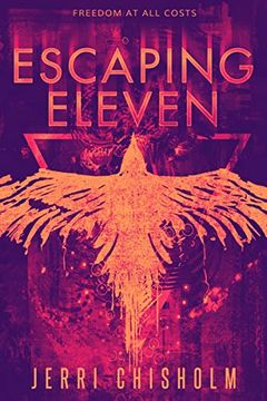 portada Escaping Eleven (en Inglés)