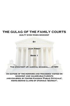 portada the gulag of the family courts (in English)
