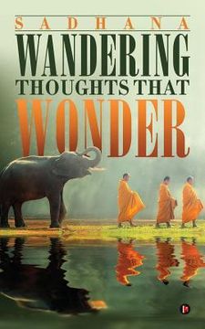 portada Wandering Thoughts That Wonder (en Inglés)