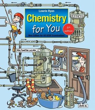 portada Chemistry for You: Fifth Edition for All GCSE Examinations (en Inglés)