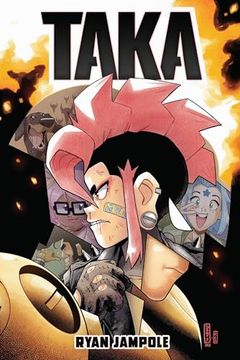 portada Taka (en Inglés)