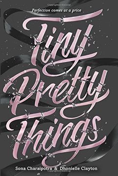 portada Tiny Pretty Things (en Inglés)