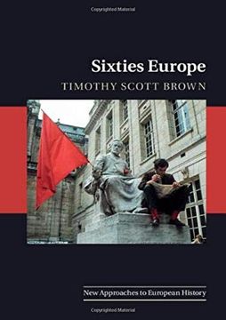 portada Sixties Europe (en Inglés)