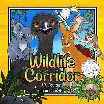portada Wildlife Corridor (en Inglés)