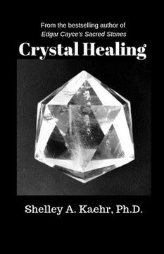 portada Crystal Healing (en Inglés)