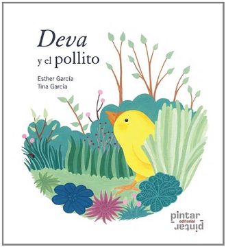 portada Deva y el Pollito (in Spanish)