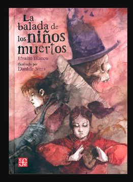 portada La balada de los niños muertos (in Spanish)