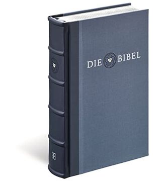 portada Die Bibel Nach Martin Luthers ã Bersetzung - Lutherbibel Revidiert 2017 -Language: German (in German)