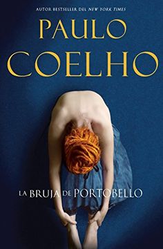 portada La Bruja de Portobello: Novela (in Spanish)