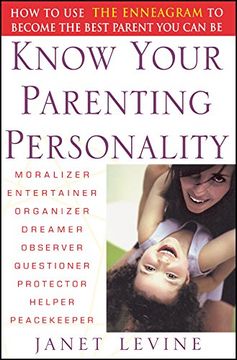 portada Know Your Parenting Personality: How to use the Enneagram to Become the Best Parent you can be (en Inglés)