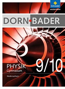 portada Dorn / Bader Physik si - Ausgabe 2012 für Niedersachsen: Schülerband 9 / 10 (in German)