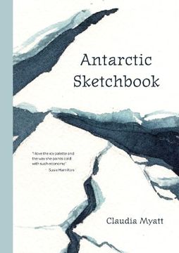 portada Antarctic Sketchbook (in English)