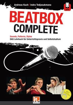 portada Beatbox Complete (in German)