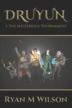 portada Druyun: I: The Mysterious Tournament