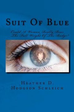portada suit of blue (en Inglés)