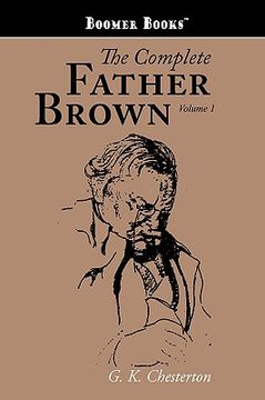 portada the complete father brown volume 1 (en Inglés)