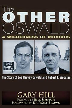 portada The Other Oswald: A Wilderness of Mirrors (en Inglés)