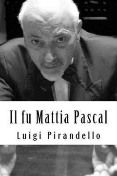 portada Il fu Mattia Pascal