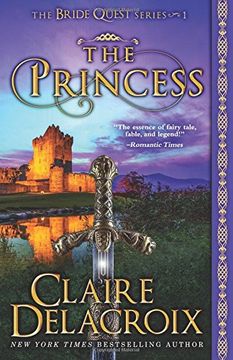 portada The Princess (The Bride Quest) (in English)