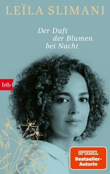 portada Der Duft der Blumen bei Nacht (in German)