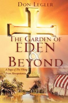 portada the garden of eden and beyond (en Inglés)